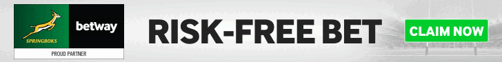 Back the Boks risk-free Back the Boks risk-free
