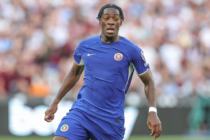 Axel Disasi Axel Disasi