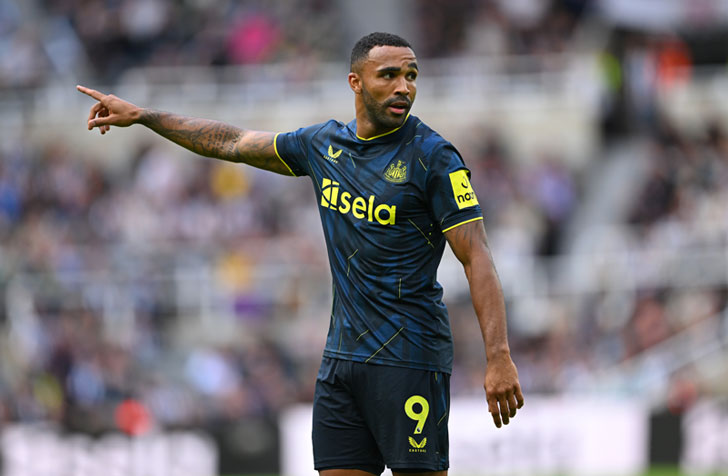 Callum Wilson Callum Wilson