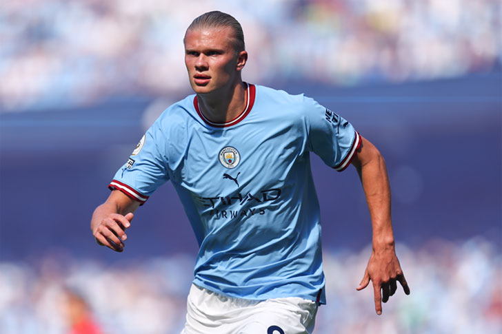 Erling Haaland Erling Haaland