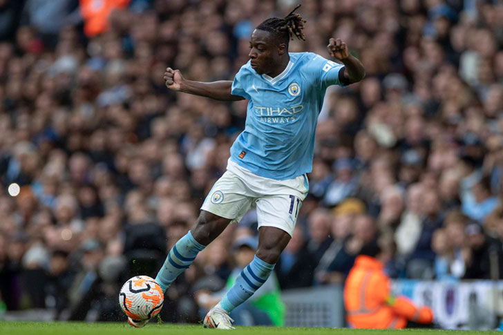 Jeremy Doku Jeremy Doku