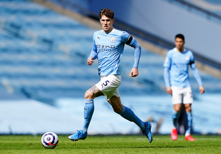 John Stones