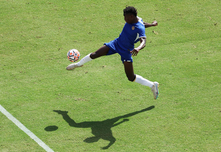 Nicolas Jackson Nicolas Jackson