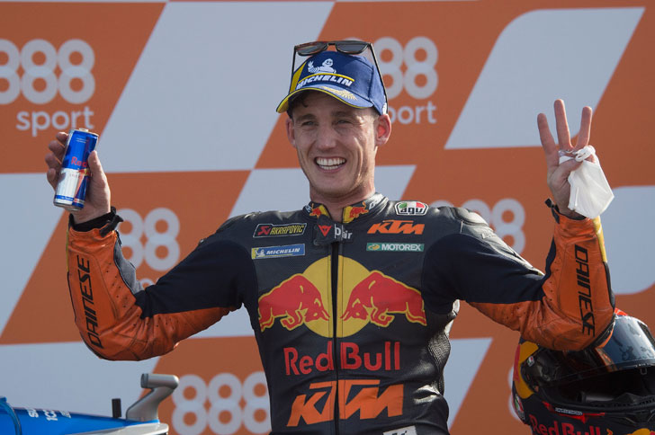 Pol Espargaró Pol Espargaró