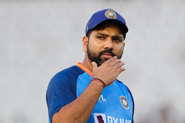 Rohit Sharma Rohit Sharma