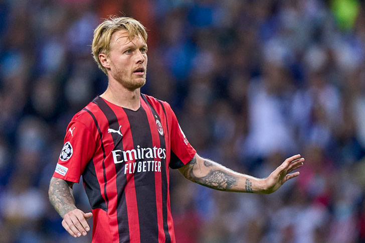Simon Kjaer