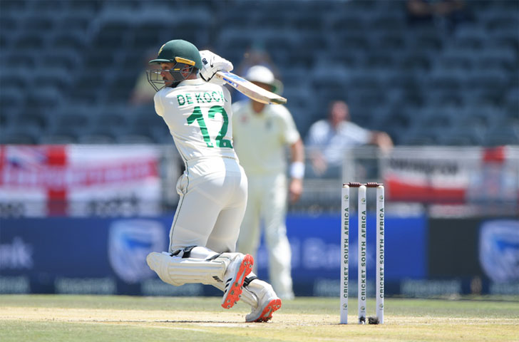 Quinton de kock Quinton de kock