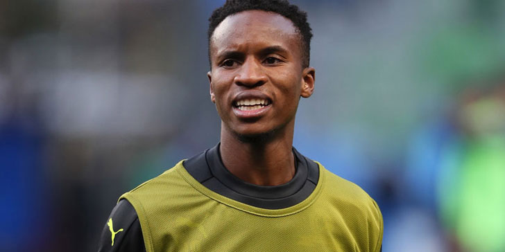 Themba Zwane of Sundowns Themba Zwane of Sundowns