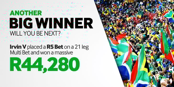 Big Betway Winner