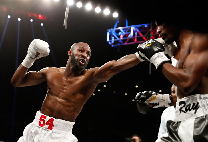 Cuban Boxer Yordenis Ugas Cuban Boxer Yordenis Ugas