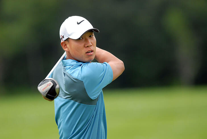Anthony Kim